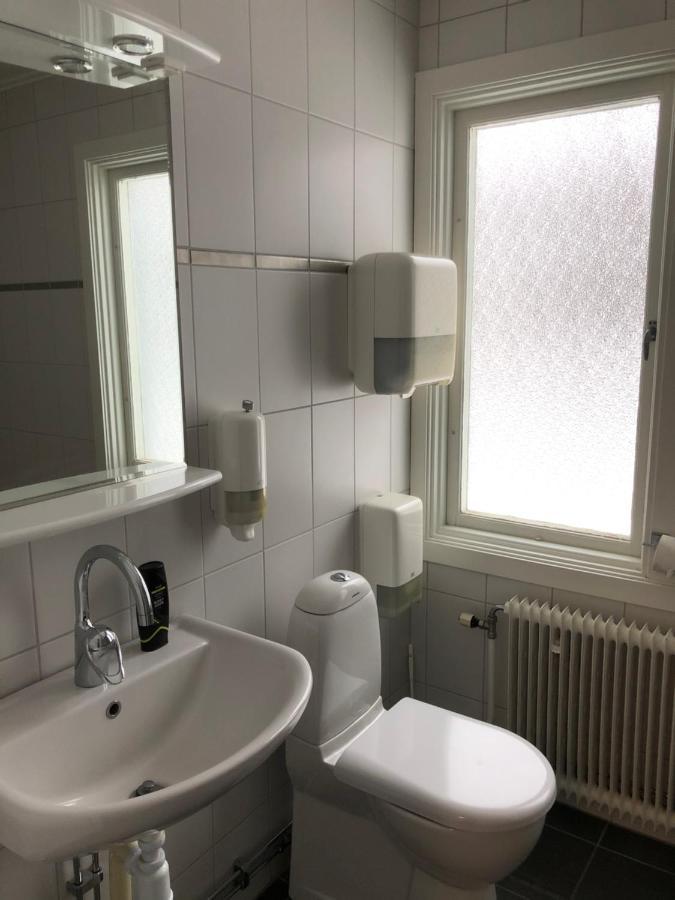 Vandrarhemmet Hoerneborg Örnsköldsvik Exterior foto